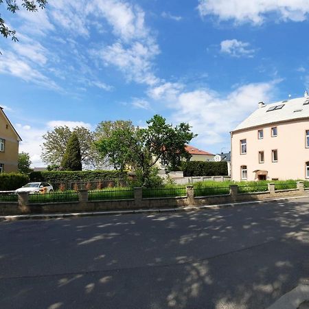Pension Vidhous 2 Франтішкови-Лазнє Екстер'єр фото