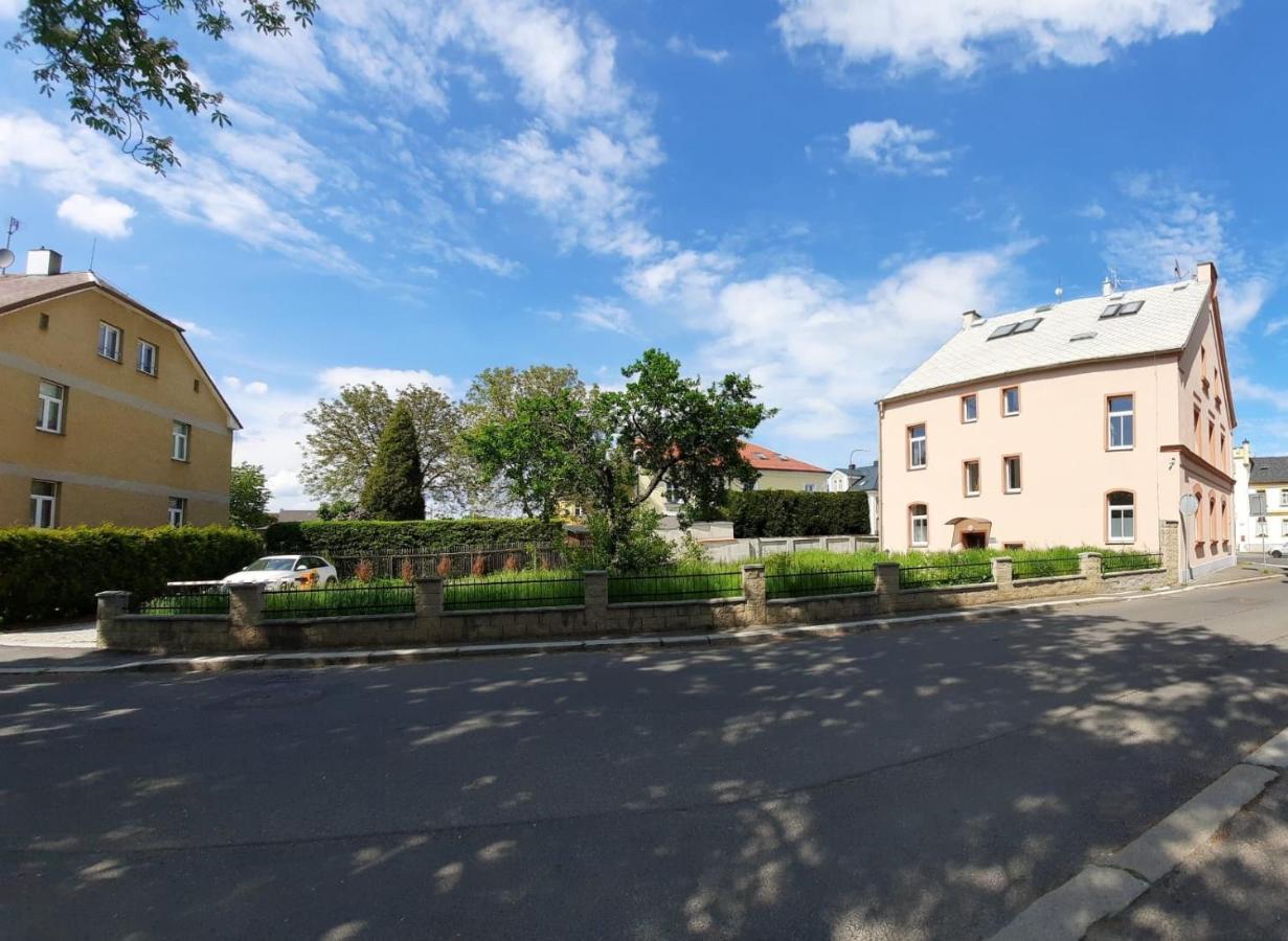 Pension Vidhous 2 Франтішкови-Лазнє Екстер'єр фото