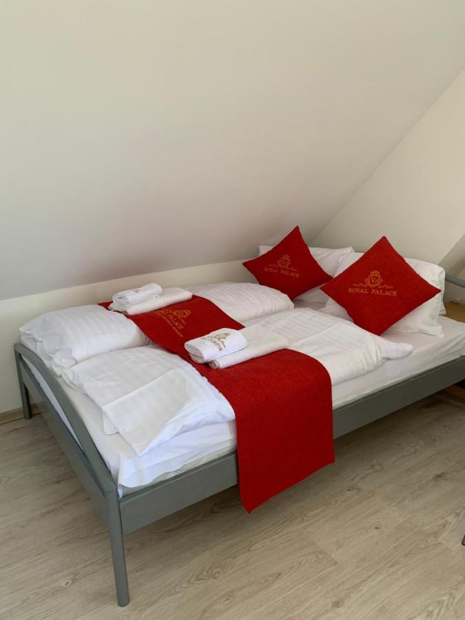 Pension Vidhous 2 Франтішкови-Лазнє Екстер'єр фото